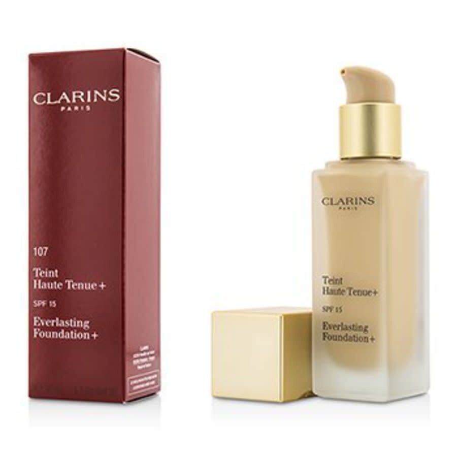 Clarins Make-Up 107 Everlstng Fndt Xl Spf16 Default Title