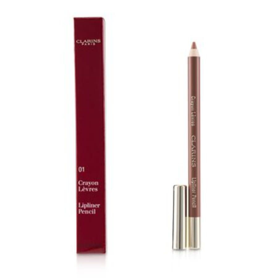 Clarins Make-Up 01 Lipliner Nude Fair Default Title