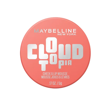 Maybelline Cloudtopia Lip & Cheek Tint 05 Coral Illusion