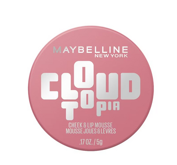 Maybelline Cloudtopia Lip & Cheek Tint 08 Enchantd Mauve