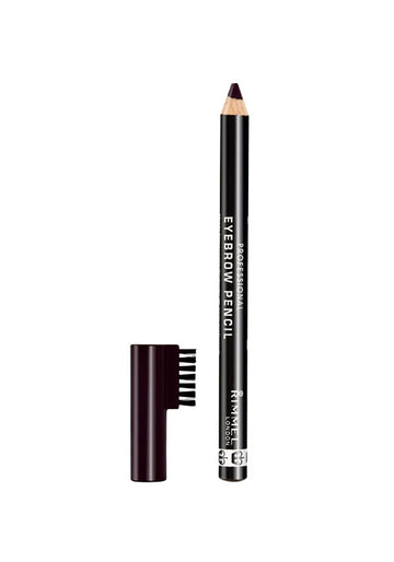 Rimmel Professional Eye Brow Pen – Black 004