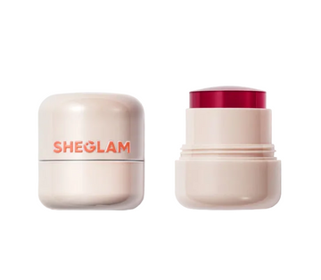 Sheglam Jelly-Licious Hydrating Lip & Blush Tint - Coucou