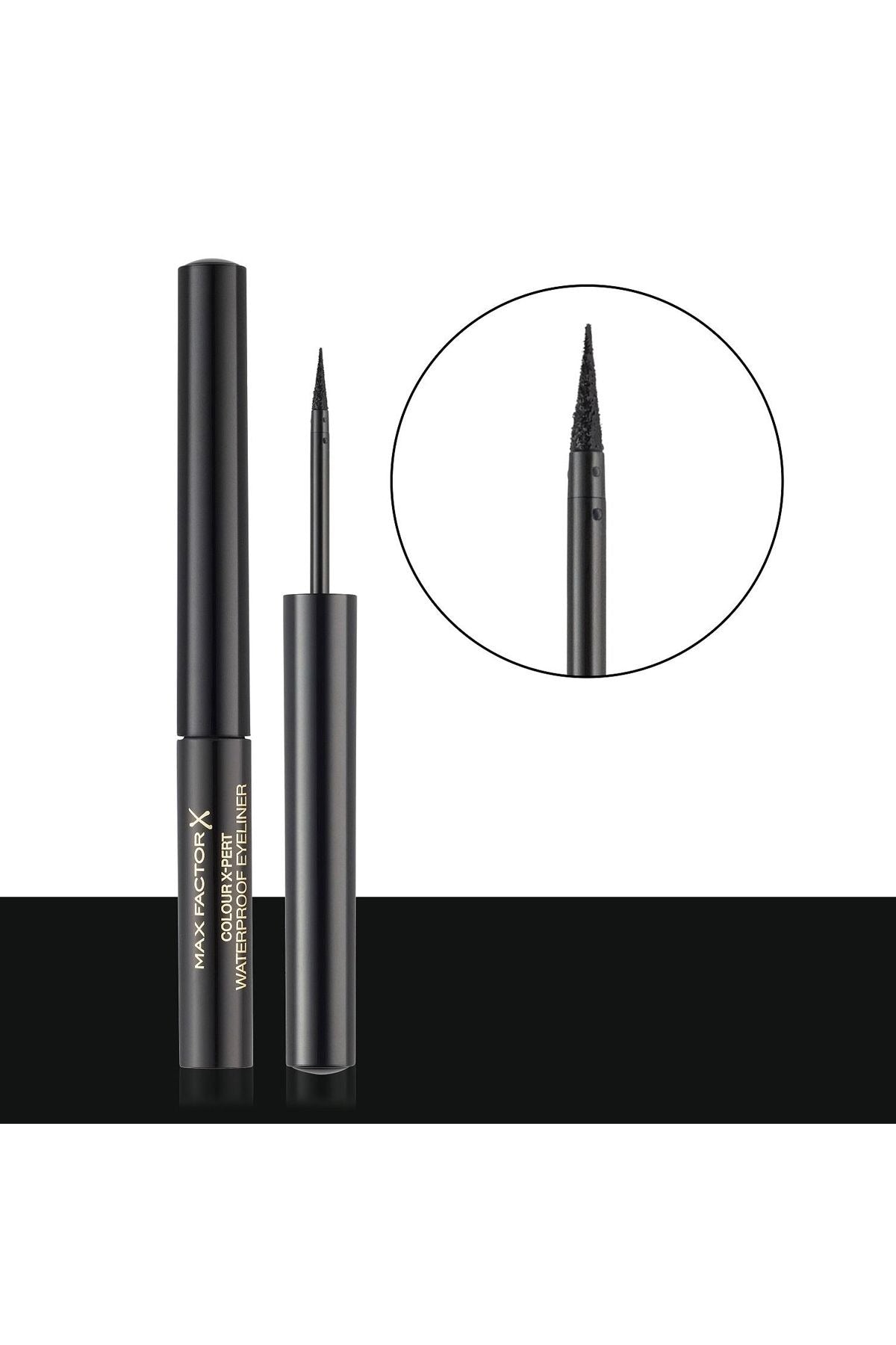 Maxfactor 001 Col Xpert Liner Deep Black Default Title