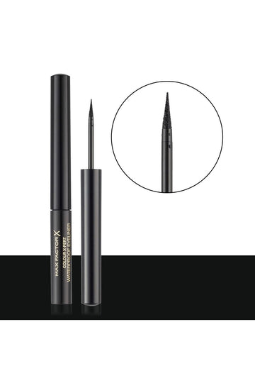 ماكس فاكتور 001 كول إكسبيرت لاينر ديب بلاك