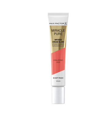 Maxfactor 006 Miracle Pure Infused Cream Blush