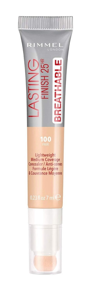 RIMMEL 100 Last Fin Breathable Cnclr