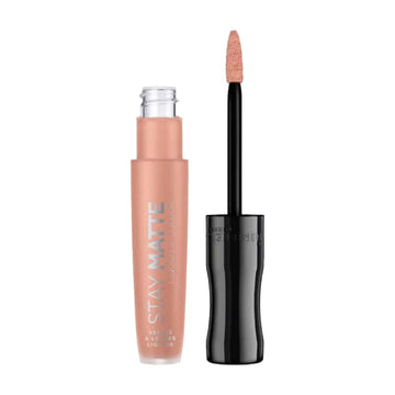 RIMMEL 703 Staymat Liq Lip Colour Nude