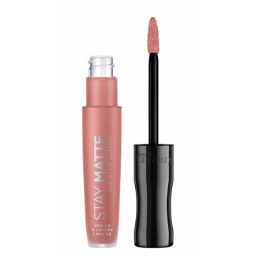 RIMMEL 707 Staymat Liq Lip Colour Nude
