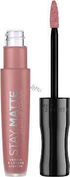 RIMMEL 709 Staymat Liq Lip Colour Nude