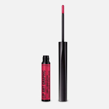 RIMMEL 110 Lip Art Graphic L/S
