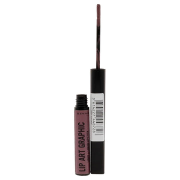 RIMMEL 220 Lip Art Graphic L/S
