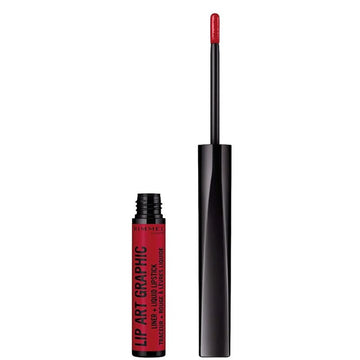 RIMMEL 550 Lip Art Graphic L/S