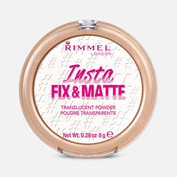 RIMMEL Insta Fix &Matte Powder