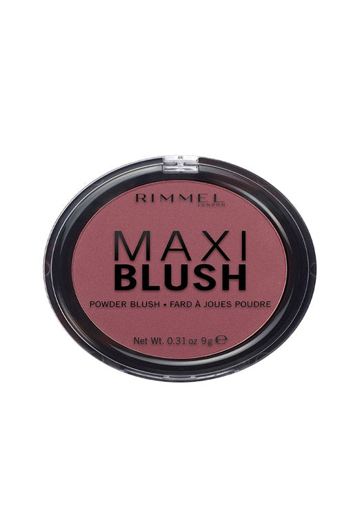 Rimmel 005 Maxi Blush Default Title