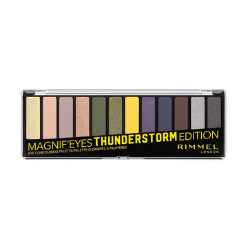 RIMMEL 010 Magnif E/S Pallete Edtn