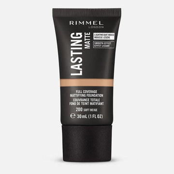 RIMMEL 200 Lasting Finish Mat Fnd
