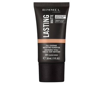 RIMMEL 201 Lasting Finish Mat Fnd