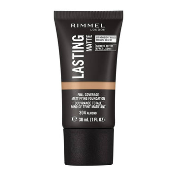 RIMMEL 304 Lasting Finish Mat Fnd