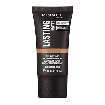 RIMMEL 400 Lasting Finish Mat Fnd