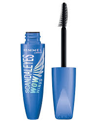 RIMMEL  Sc/Eyes Wow Wings Wprf Blck