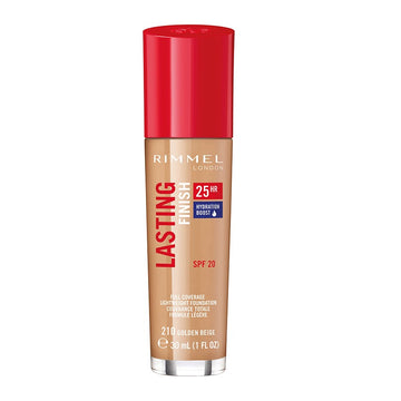 RIMMEL 210 R/L Lasting Finish Fnd