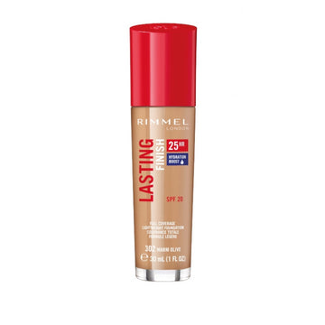 RIMMEL 302 R/L Lasting Finish Fnd