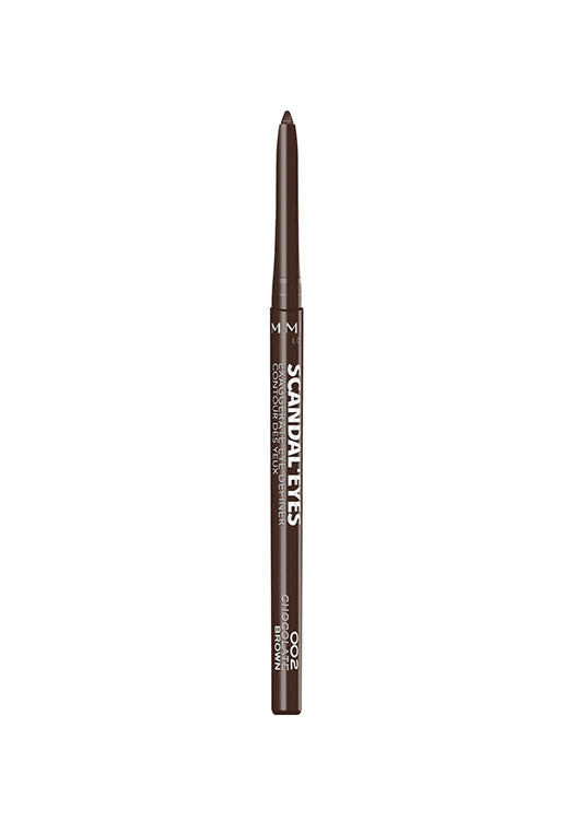 Rimmel Scandal Eyes Exaggerated Eye Definer 002