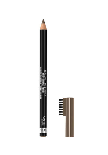 Rimmel London Brow This Way Professional Eyebrow Pencil 005