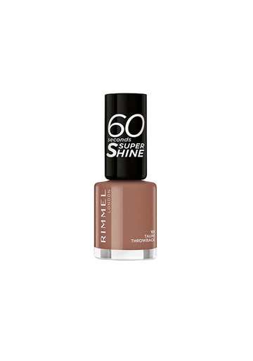 Rimmel 60 Seconds Super Shine Nail Polish - 101