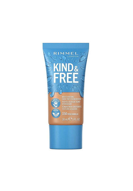 Rimmel 010 Kind & Free Foundation