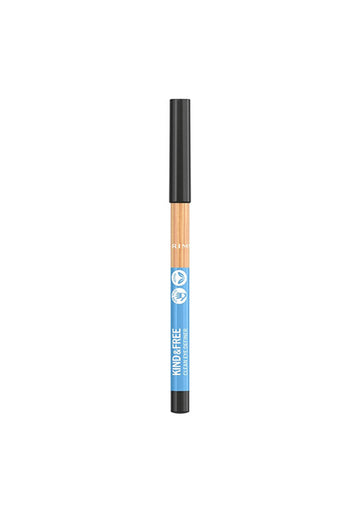 Rimmel Kind & Free Eyeliner Black