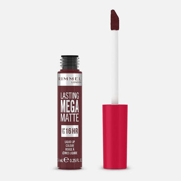 RIMMEL 810 Lasting Mega Matte Liq L/S