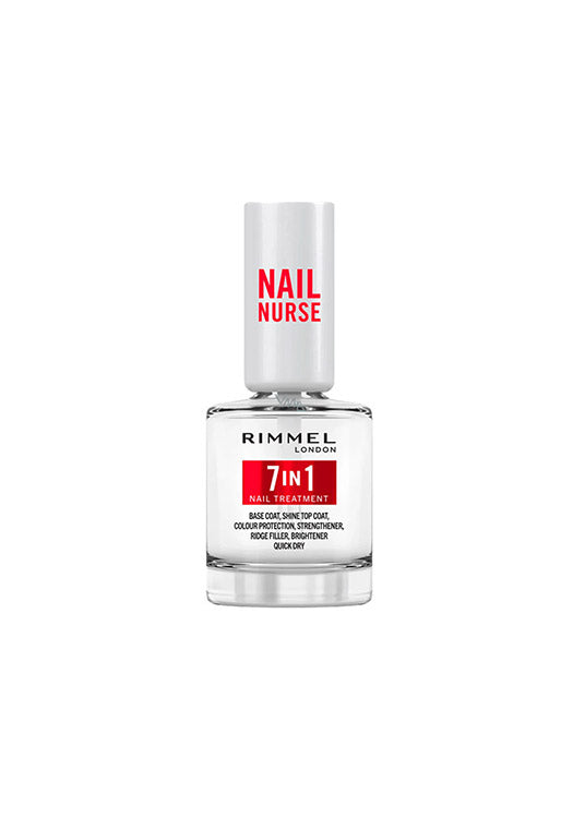 Rimmel 7in1 Nail Treatment Default Title