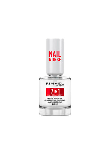 Rimmel 7in1 Nail Treatment