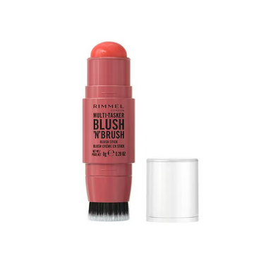 RIMMEL 250 MULTITASKER BLUSH N BRUSH