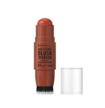RIMMEL 300 MULTITASKER BLUSH N BRUSH