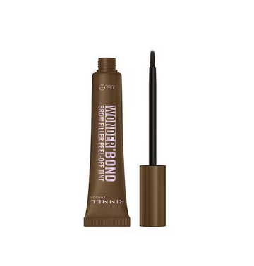 RIMMEL 002 WONDER BOND BROW FILLER PEEL-OFF TINT