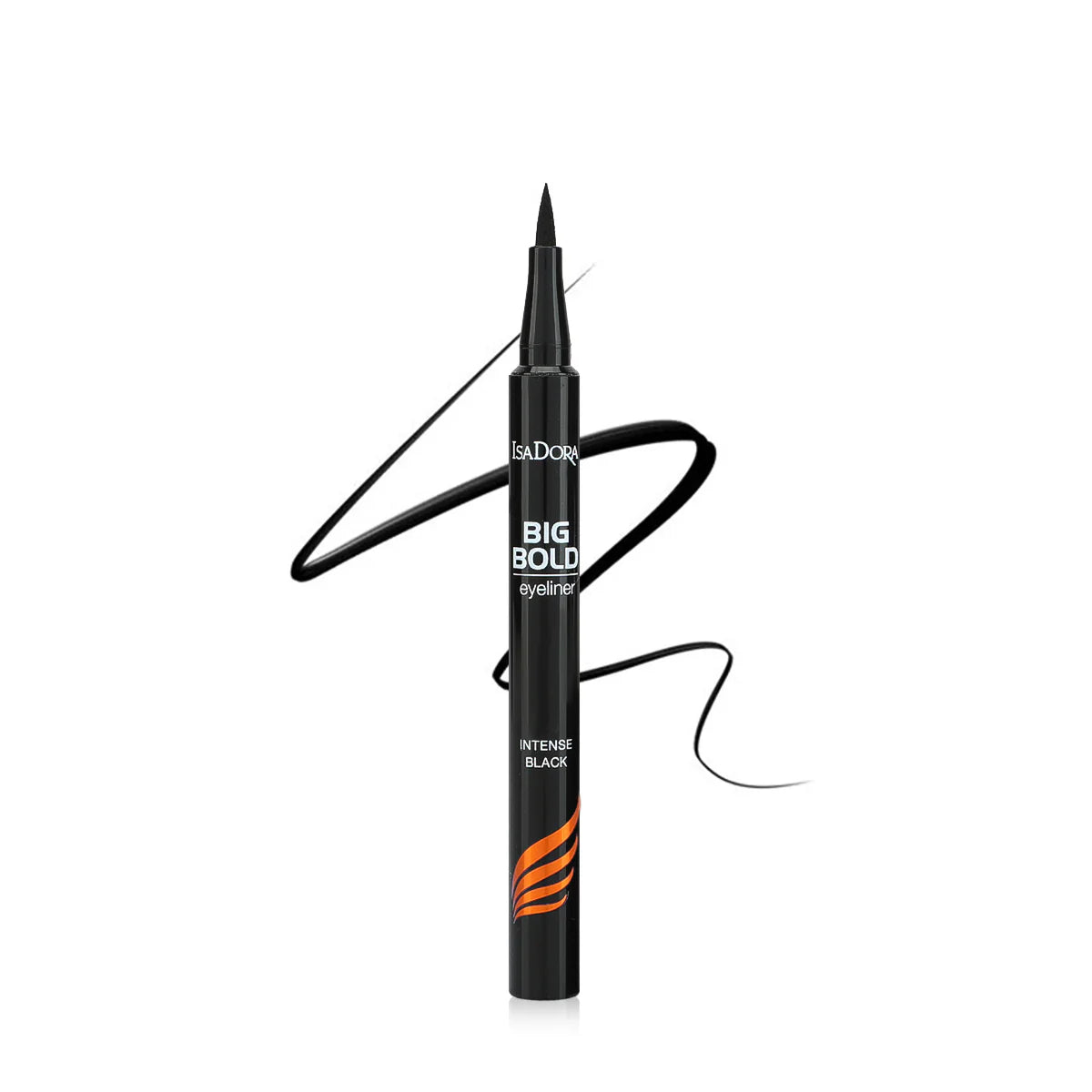 Isadora – Big Bold Extreme Eyeliner – Shade 71 Intense Black