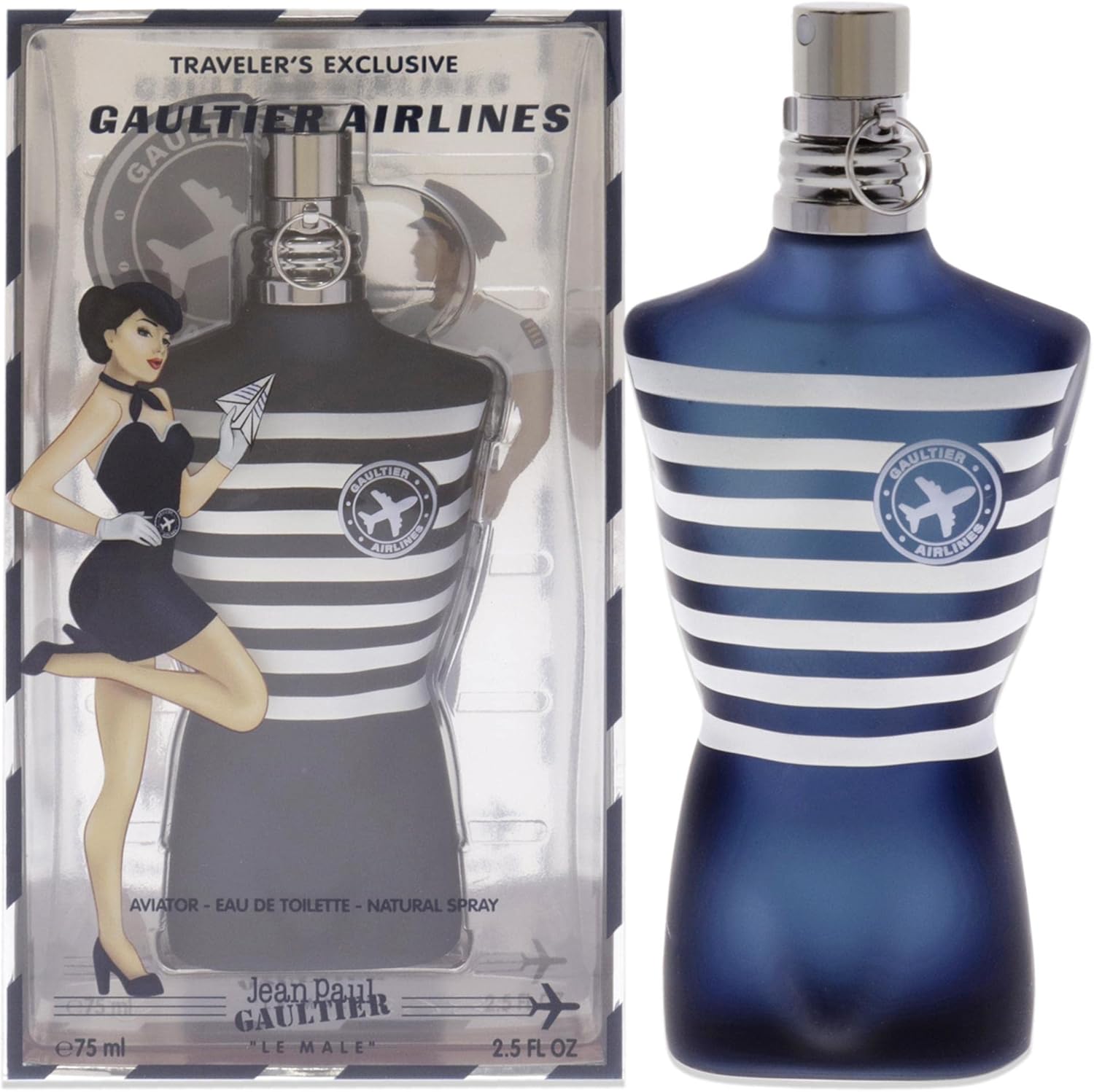 Jean Paul Gaultier Le Male Airlines EDT