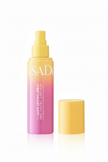 Isadora The Glow Setting Spray