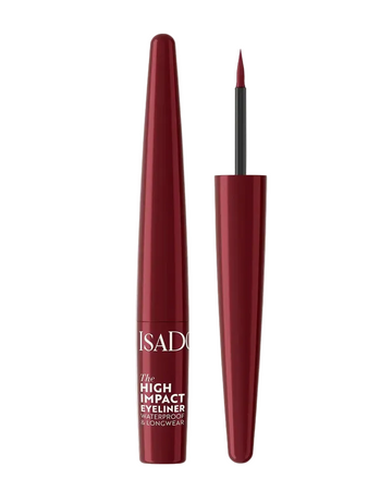 Isadora The High Impact Eyeliner 03 Power Burgundy