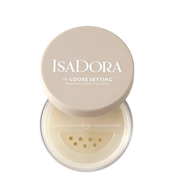 IsaDora The Loose Setting Translucent Powder