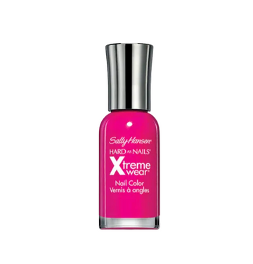 Sally Hansen - Hard As Nails - Han Hot Magenta Hn-120