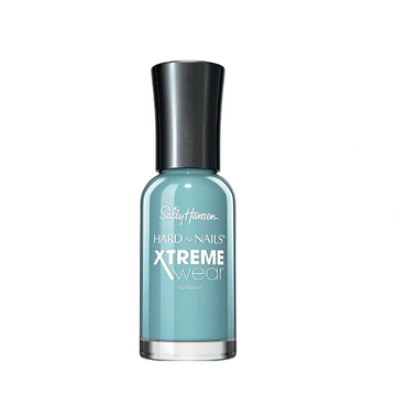 Sally Hansen Hard as Nails Xtreme Wear, Big Teal, 0.4 Fluid Ounce