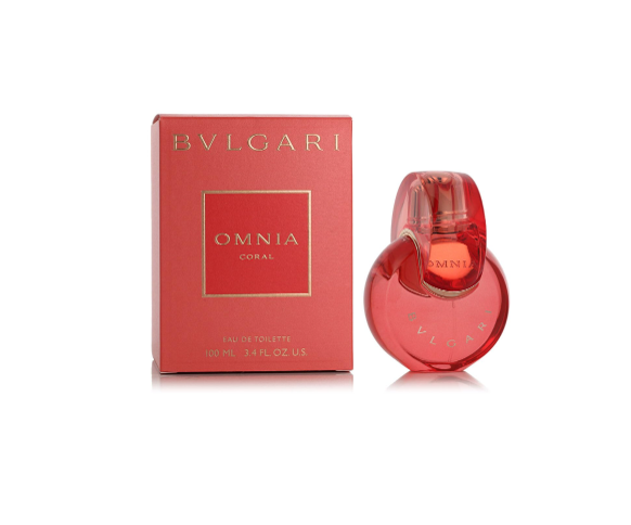 Bulgari Omina Coral Woman Edt 100ML