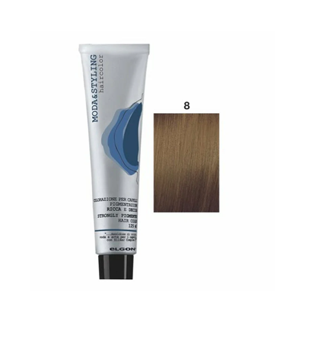 Elgon Hair Dye . 8 125ML