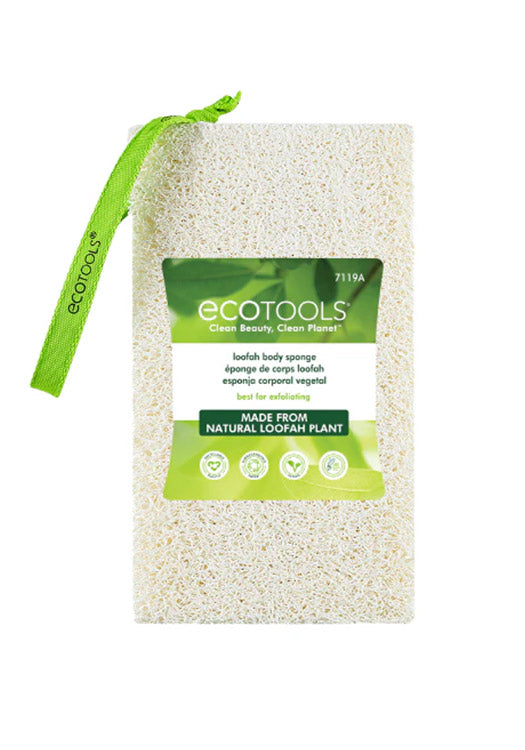 Ecotools Loofah Bath Sponge Default Title