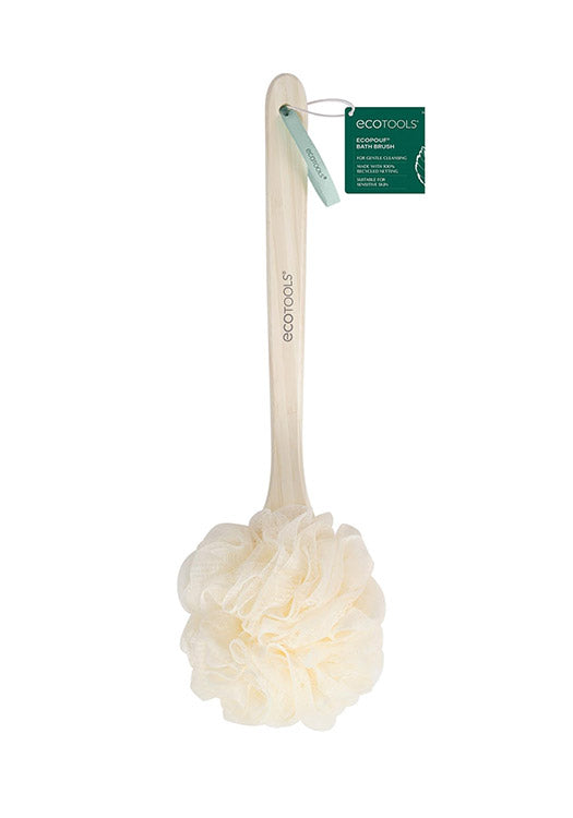 EcoPouf Bath Brush