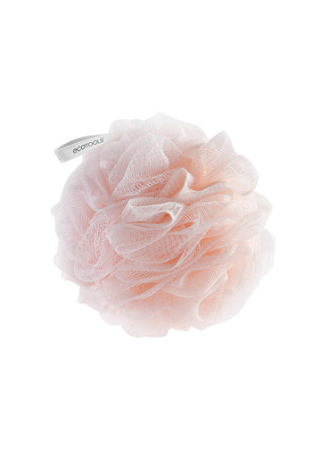 إسفنجة الاستحمام الناعمة EcoPouf® – وردي من EcoTools