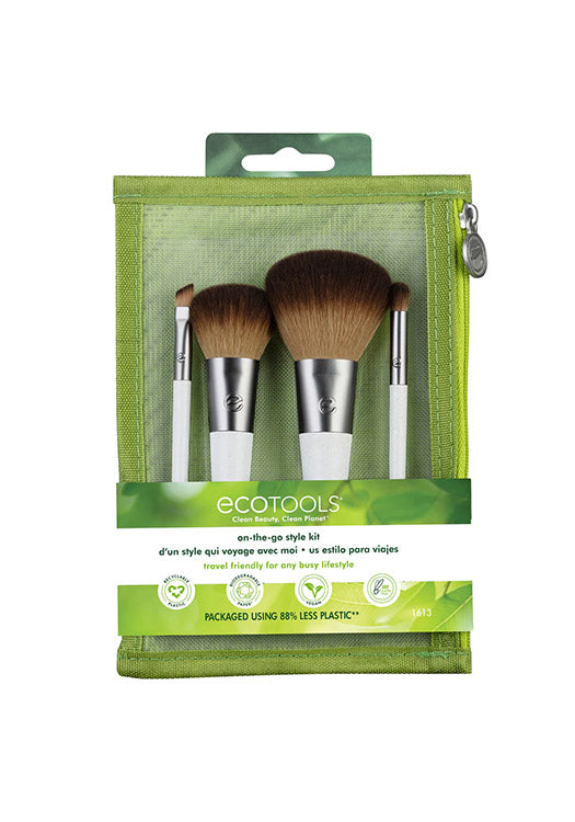 Ecotools On-the-Go Style Kit - 5 Piece Default Title